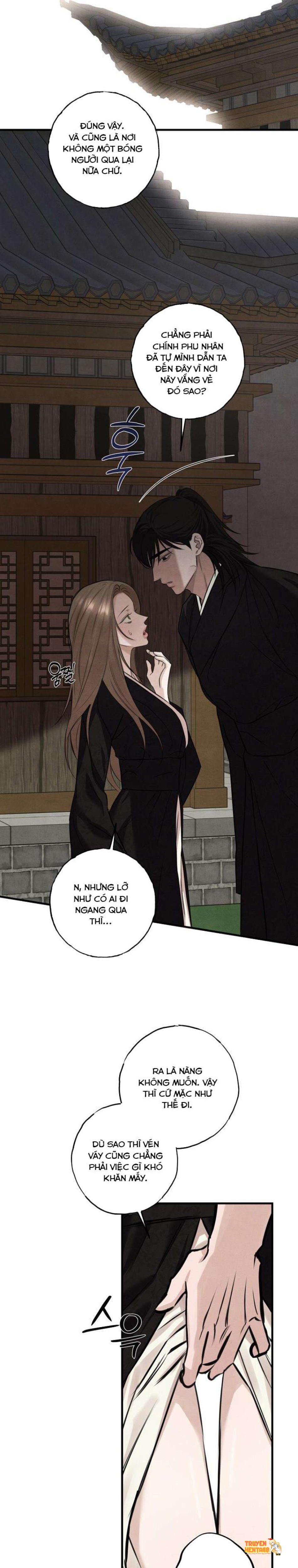 Trang truyện tmptjv724 c trong truyện tranh 『18+』sư Mẫu - Chapter 5 - truyenhentai18.net