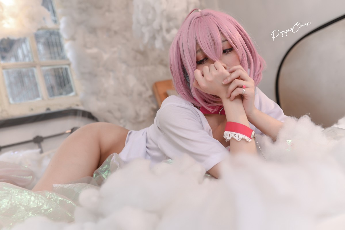 PoppaChan Riamu Yumemi Cosplay Pack – 47 Photos 8 Videos 603MB插图5