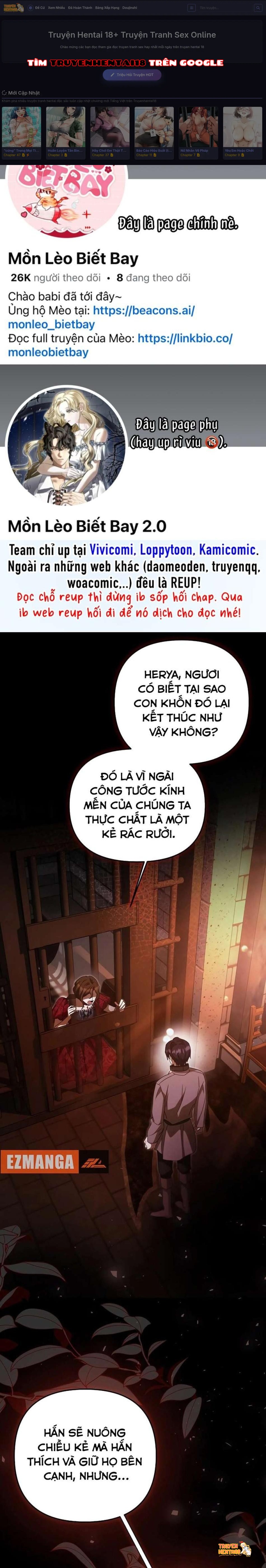 Xem ảnh [18+] Lần Thứ Hai Tôi Kết Hôn Với Quái Vật - Chapter 24 - tmp8jqk424t - Truyenhentaiz.net