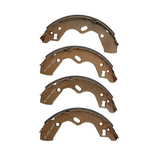 REAR BRAKE SHOE SET REAR BRAKE SHOE SET