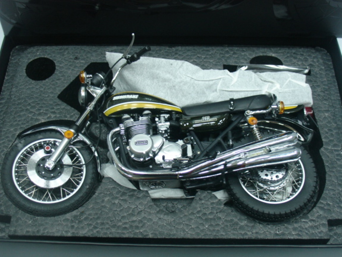 WOW EXTREMELY RARE Kawasaki 750 ZII A Yoshimura 1973 Black 1 WOW EXTREMELY RARE Kawasaki 750 ZII A Yoshimura 1973 Black 1