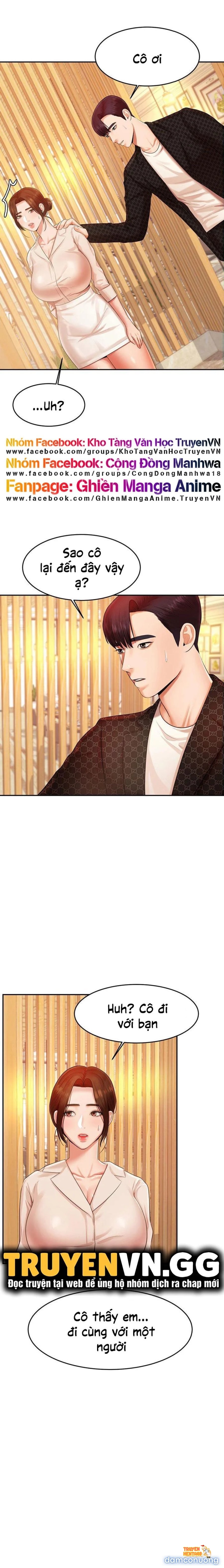 Trang truyện tmp4tln3r36 trong truyện tranh Cô Giáo Ngoài Giờ - Chapter 12 - truyenhentai18.net