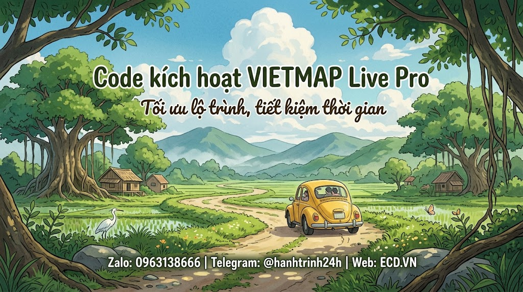 vietmap pro đăng ký ngay