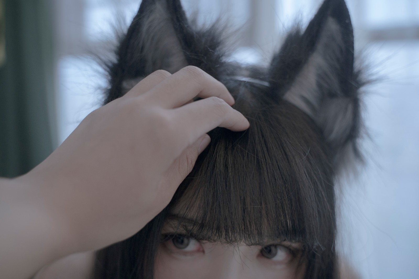 刺青Poi 驯养主题 写真集｜暗黑氛围 Cosplay 高清图集【60P｜715MB】插图2