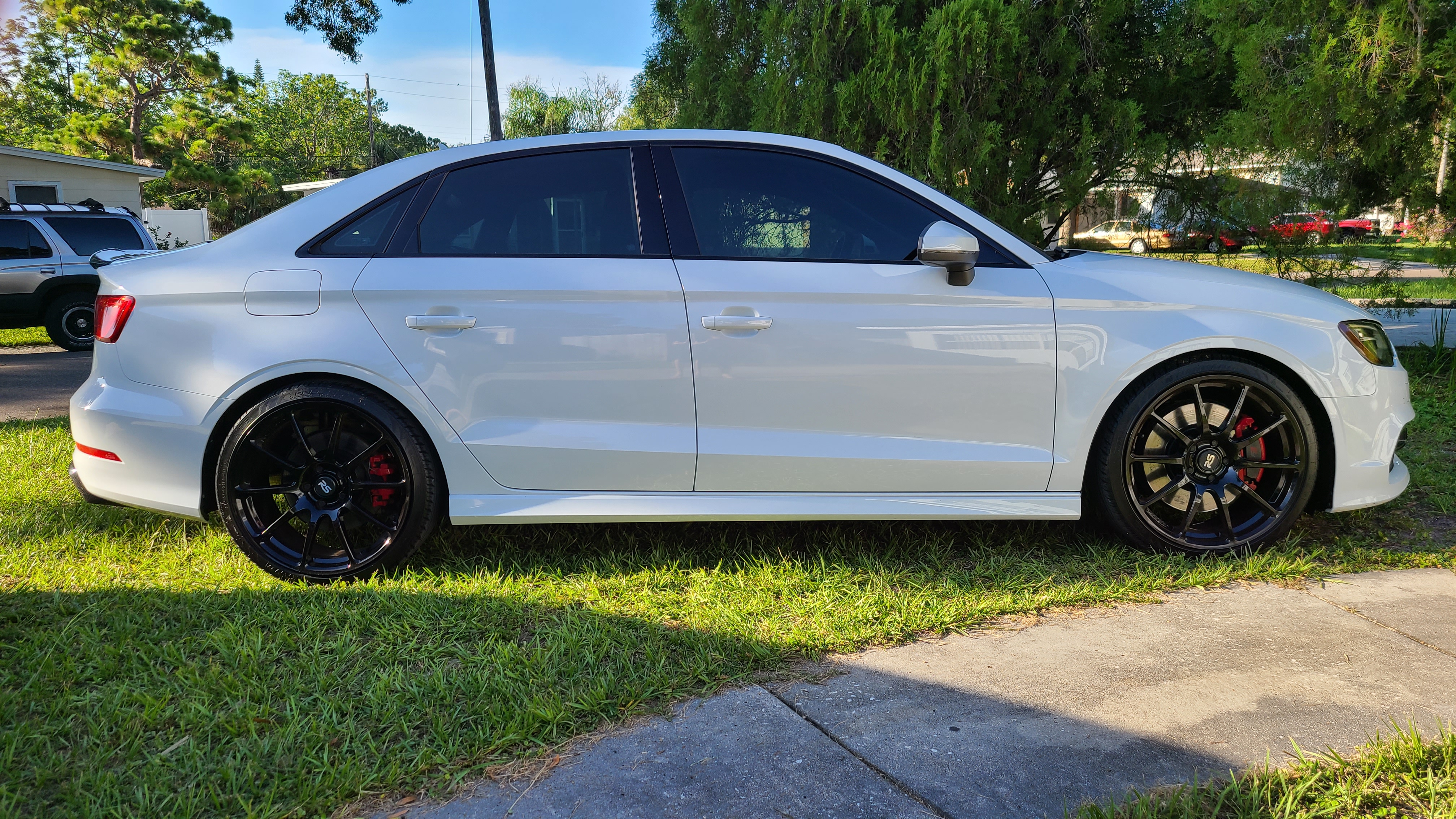 034 Dynamic+ Lowering Springs Review