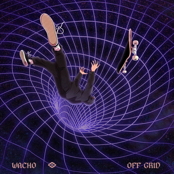 Wacho- Off Grid 2023 24Bit-44.1kHz [FLAC]  Afub2np94a8x