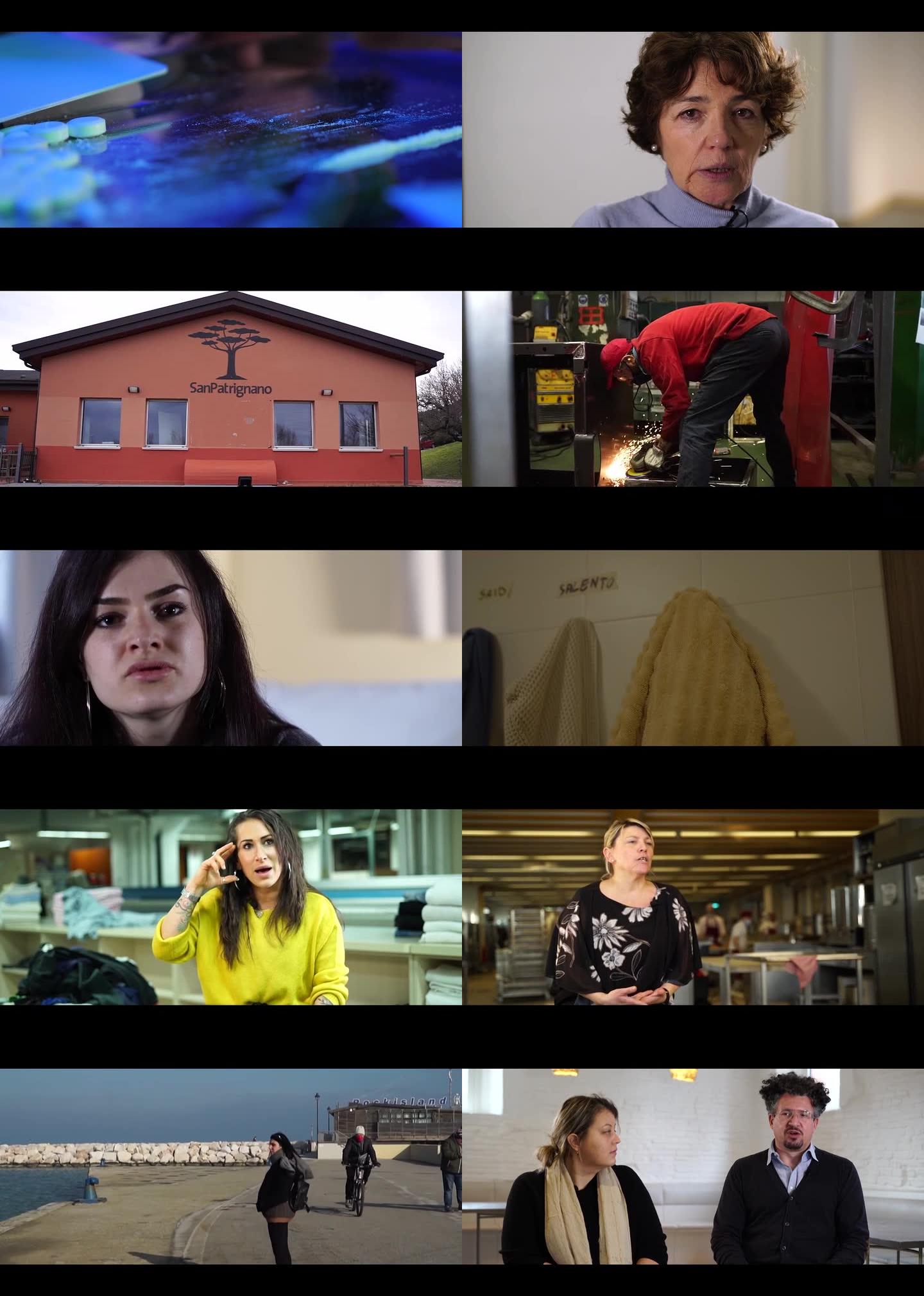 La.Comunita.I.Ragazzi.Di.San.Patrignano.2021.iTALiAN.WEBDL.x264-GeD Scarica Gratis
