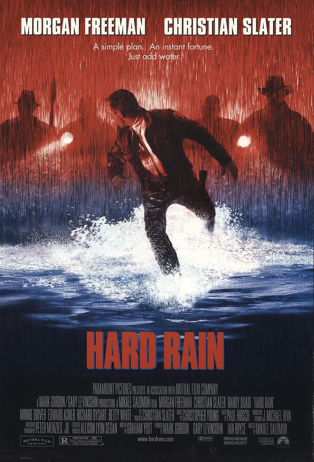 [451] 大雨成灾 / Hard Rain (1998)-131417.net