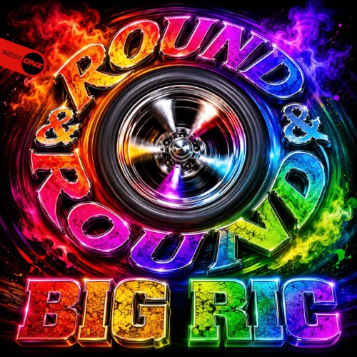 Big Ric - Round & Round (2026)