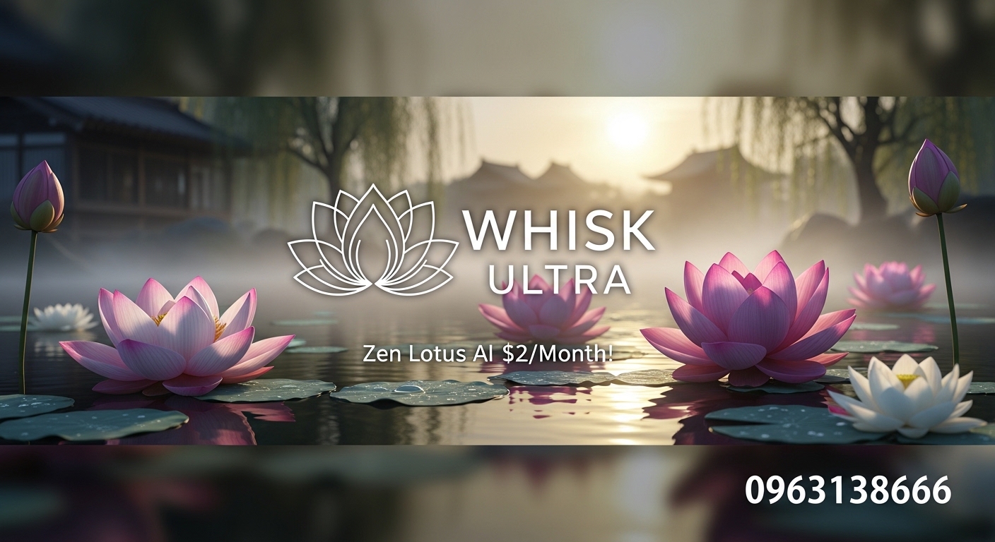 fast whisk ultra account