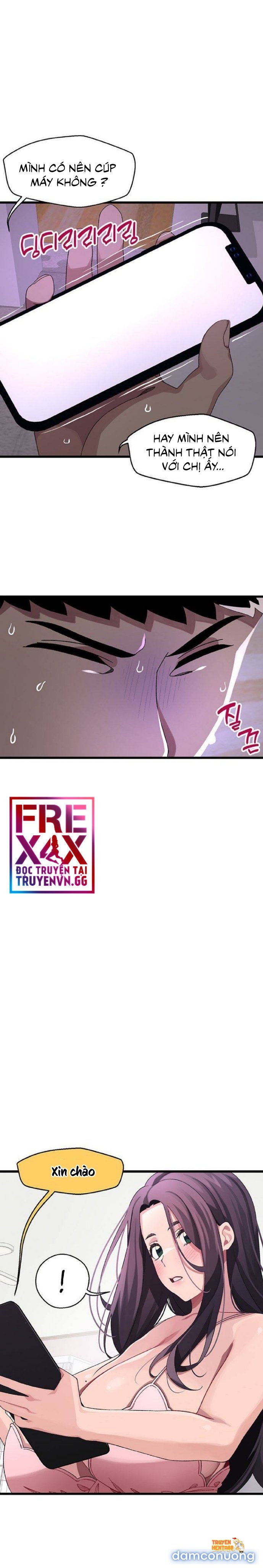 Trang truyện tmpk4terme4 trong truyện tranh Liên Kết Doki Doki - Chapter 11 - truyenhentai18.net