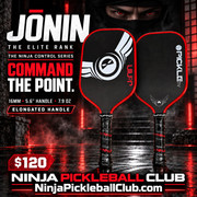 Ninja Jonin Paddle