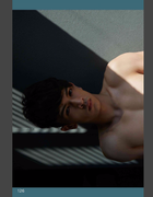 男攝 NO.137 王子的巨大秘密 Zhon Watsawat 全見激情寫真-126