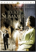 Poster: 10:30 P.M. Summer (1966) DVDRip x264