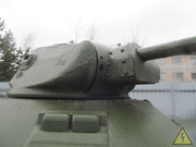 Советский средний танк Т-34,  Музей битвы за Ленинград, Ленинградская обл. IMG-6029