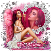 UR Welcome-MC