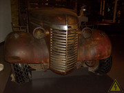 Грузовой автомобиль канадского производства Chevrolet WB 30 cwt, Imperial War Museum, Лондон Chevrolet-London-IWM-015