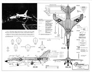 Grumman F-11A F11F-1 Tiger 3V