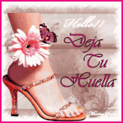 Hello Deja Tu Huella