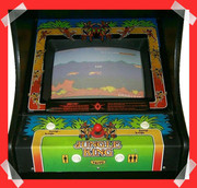  [TEST] Jungle King / Taito 1982 / Arcade JK