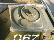 Советский легкий танк Т-70Б, музей Боевой Славы, Саратов DSC00827
