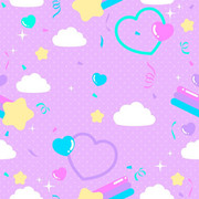 Cosmic-Confetti