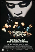Poster: Dead Presidents (1995) 1080p WEBRip H264