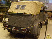 Немецкий автомобиль Kübelwagen, Arsenalenmuseum, Strängnäs, Sverige VW-typ-82-Arsenalen-010