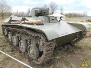 Макет советского легкого танка Т-60, "Стальной десант", Санкт-Петербург DSCN2576