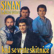 Sinan Sakic - Diskografija Sinan-Sakic-1990-LP-prednja