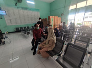 Kunjungan Pa Dirjen Dukcapil