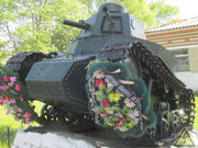 Советский легкий танк Т-18, Приморский T-18-Primorsky-003