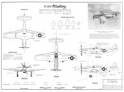 North American P-51D Mustang