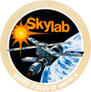 0 Skylab Program Patch