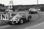 24 HEURES DU MANS YEAR BY YEAR PART ONE 1923-1969 - Page 30 53lm23-ARC6-3000-DVolante-KKling-FRiess-3