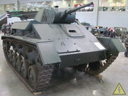 Макет советского легкого танка Т-70Б, Музей техники Вадима Задорожного IMG-3360