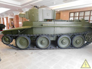 Советский легкий танк БТ-7А, Музей военной техники УГМК, Верхняя Пышма DSCN5157