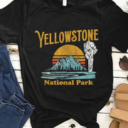 Hot-Vintage-Yellowstone-National-Park-Retro-shirt-1