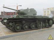 Советский тяжелый танк КВ-1с, Музей военной техники УГМК, Верхняя Пышма IMG-1583