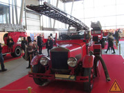 Британский пожарный автомобиль Dennis G-Type. "КамышМаш" IMG-0118