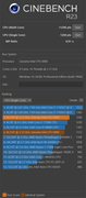 cinebench r23