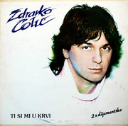 Zdravko Colic - Diskografija Omot-1