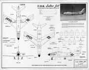 North American F-86K Sabre Jet
