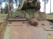 Советский легкий танк Т-26, обр. 1939г.,  Panssarimuseo, Parola, Finland IMG-6387