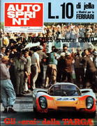 Targa Florio (Part 4) 1960 - 1969  - Page 13 1968-TF-403-Auto-Sprint-13-05-1968-01