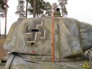 Советский легкий огнеметный танк ОТ-133, Panssarimuseo, Parola, Finland IMG-2515