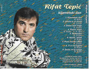 Rifat Tepic - Diskografija Zadnja