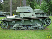 Советский легкий танк Т-26, Военный музей (Sotamuseo), Helsinki, Finland T-26-Mikkeli-G-012