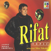 Rifat Tepic - Diskografija Rifat-Tepic-2001-prednja