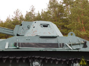 Советский легкий танк Т-60, Нововоронеж, Воронежская обл. DSCN3721